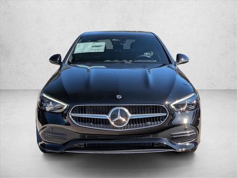 New 2026 Mercedes-Benz C 300 Sedan image 8