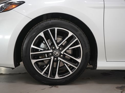 Used 2026 Toyota Camry XLE image 26