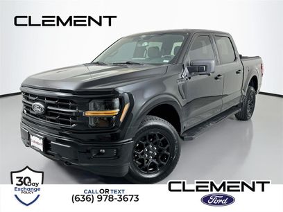 Certified 2024 Ford F150 XLT w/ FX4 Off-Road Package