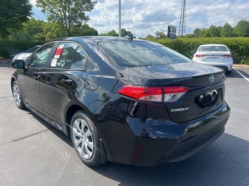 New 2026 Toyota Corolla LE FWD image 7