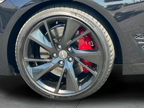 Used 2023 Genesis G70 3.3T w/ Sport Prestige Package RWD image 26