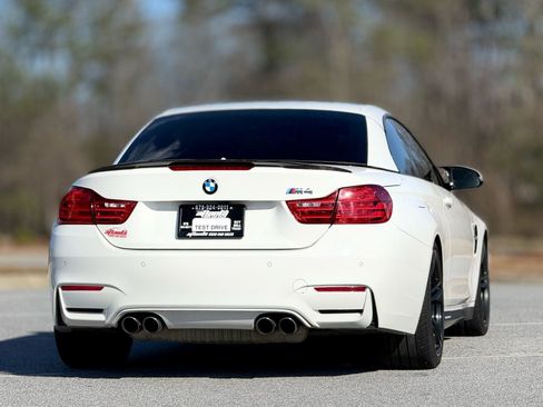 Used 2015 BMW M4 Convertible image 6