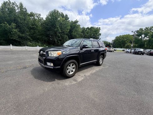 Used 2010 Toyota 4Runner Limited AWD/4WD image 41