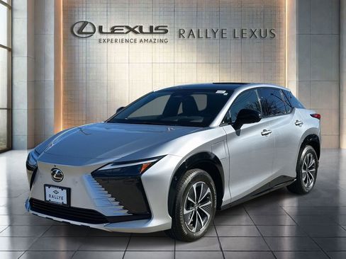Certified 2023 Lexus RZ 450e Premium w/ Technology Package image 6