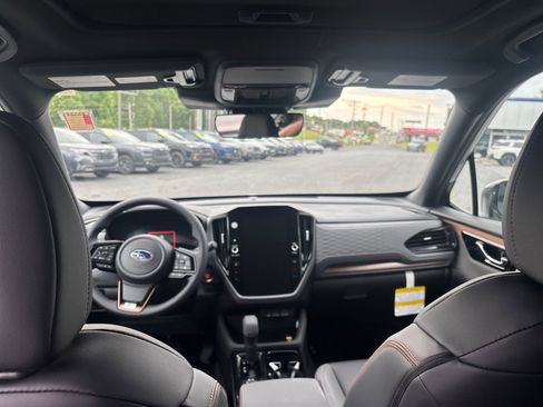 New 2026 Subaru Forester Touring AWD/4WD image 36
