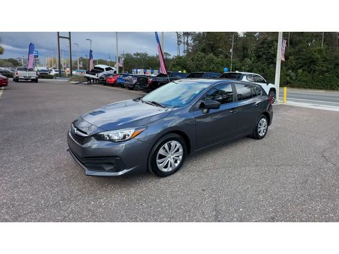 Used 2022 Subaru Impreza 2.0i image 4