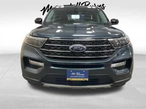 Certified 2023 Ford Explorer XLT w/ Equipment Group 202A image 2