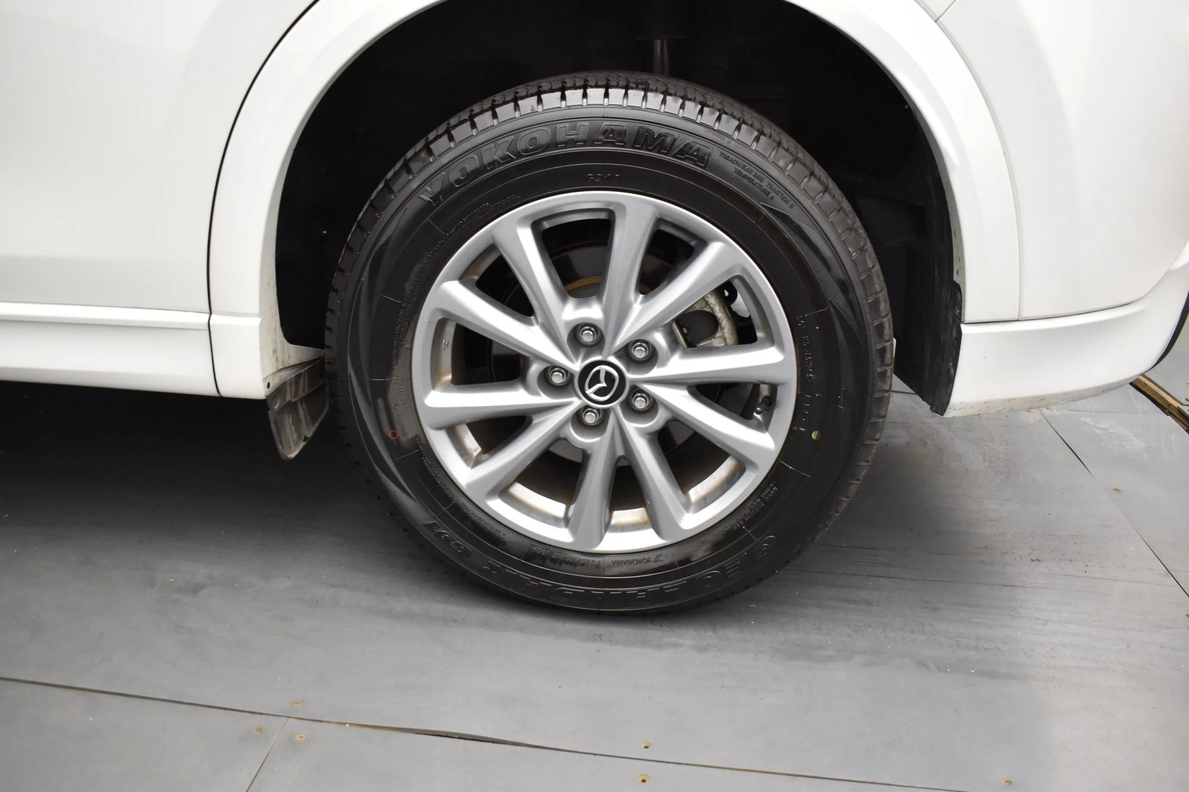Used 2025 MAZDA CX-5 AWD 2.5 S w/ Select Package image 36