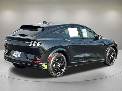 Certified 2023 Ford Mustang Mach-E Premium w/ Mustang Nite Pony Package RWD image 5