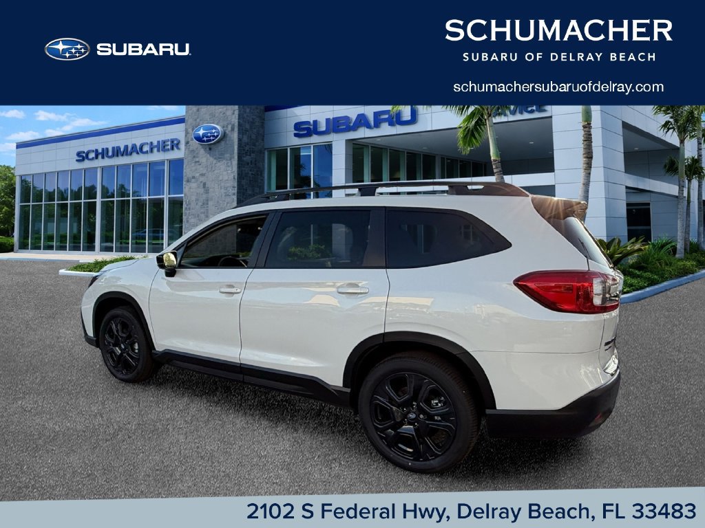 New 2026 Subaru Ascent Bronze Edition AWD/4WD image 5