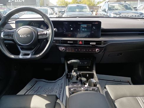 New 2025 Kia K5 GT-Line FWD image 10