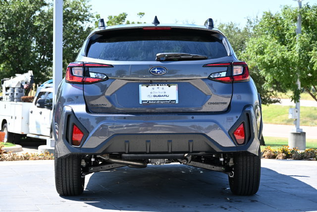 New 2026 Subaru Crosstrek 2.5i Limited w/ Crosstrek Mirror Package AWD/4WD image 4