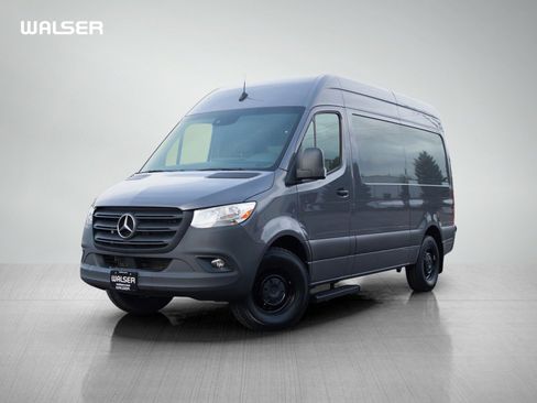 Used 2023 Mercedes-Benz Sprinter 2500 image 1