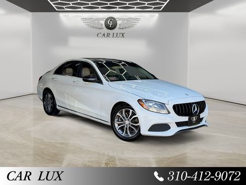 Used 2017 Mercedes-Benz C 300 Sedan image 7