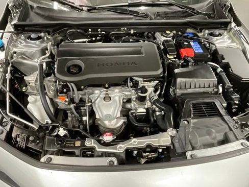 Certified 2025 Honda Civic Sport image 10