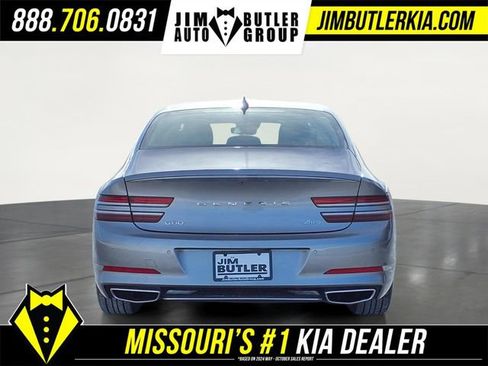 Used 2023 Genesis G80 2.5T image 29