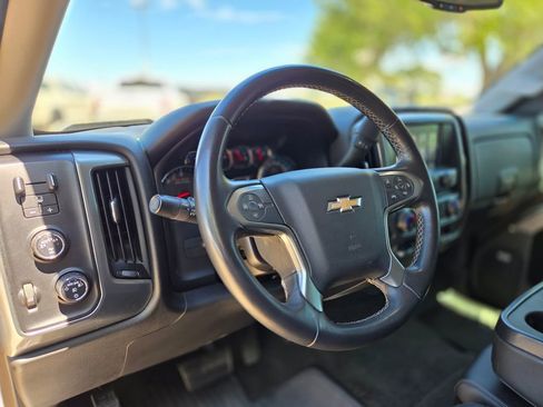 Used 2017 Chevrolet Silverado 1500 LT w/ All Star Edition image 13