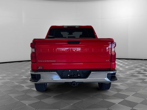 Used 2023 Chevrolet Silverado 1500 LT w/ Protection Package AWD/4WD image 7
