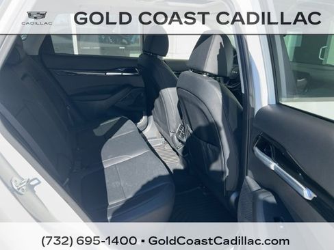 Used 2024 Kia Seltos SX w/ SX Sunroof Package image 8