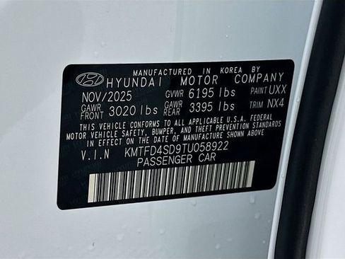 New 2026 Genesis G90 3.5T Prestige AWD/4WD image 24