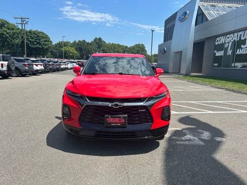 Used 2020 Chevrolet Blazer RS AWD/4WD image 2