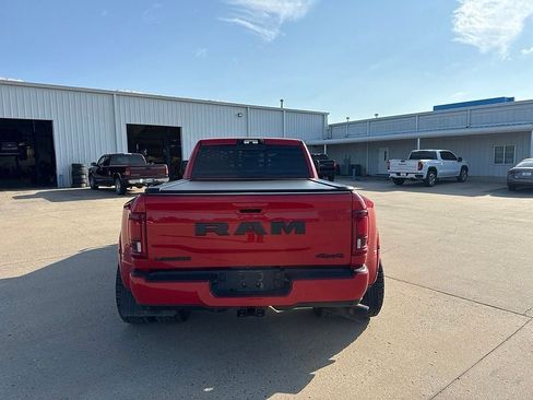 Used 2026 RAM 3500 Laramie AWD/4WD image 4