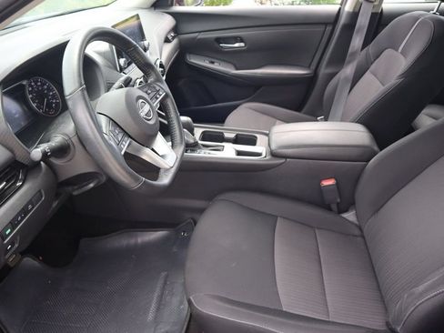 Certified 2024 Nissan Sentra SV w/ All-Weather Package FWD image 16