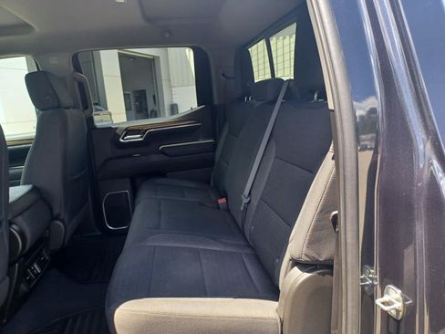 Used 2022 Chevrolet Silverado 1500 LT w/ All Star Edition Plus AWD/4WD image 19