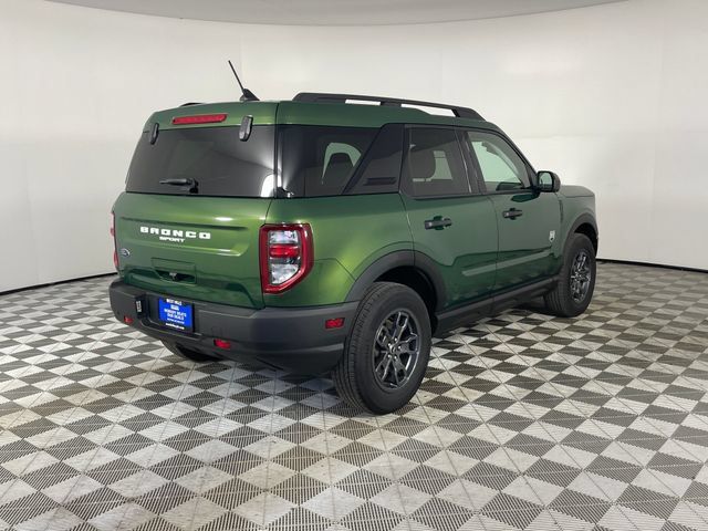 Used 2024 Ford Bronco Sport Big Bend AWD/4WD image 25