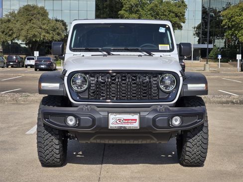 New 2026 Jeep Wrangler Unlimited Sport image 7