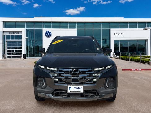 Used 2023 Hyundai Santa Cruz Limited w/ Cargo Package AWD/4WD image 2