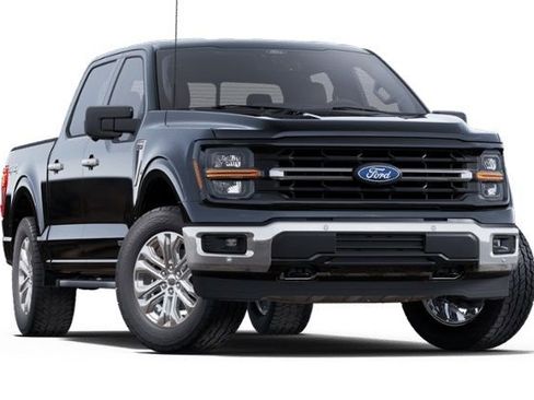 New 2025 Ford F150 XLT w/ Equipment Group 303A High AWD/4WD image 31