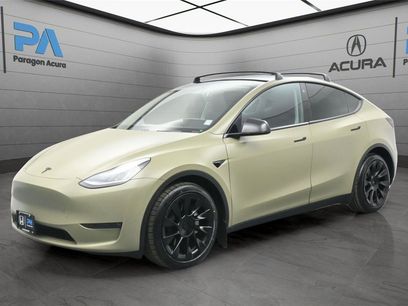 Used 2021 Tesla Model Y Long Range