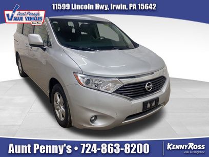 Used 2015 Nissan Quest SV w/ Leather Package