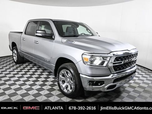 Used 2022 RAM 1500 Big Horn image 23