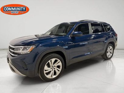 Used 2021 Volkswagen Atlas SE