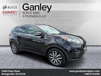 Used 2018 Kia Sportage EX