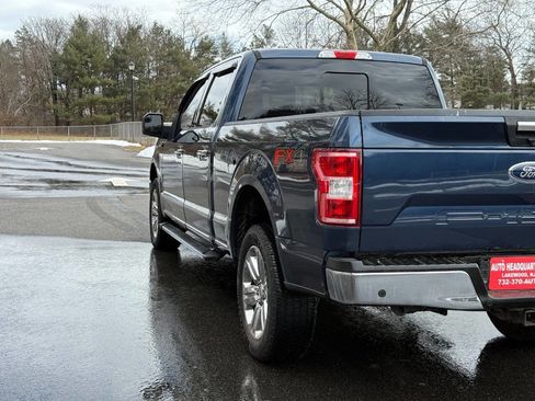 Used 2018 Ford F150 XLT w/ Equipment Group 302A Luxury image 8