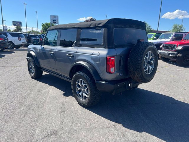 Used 2022 Ford Bronco Big Bend AWD/4WD image 3