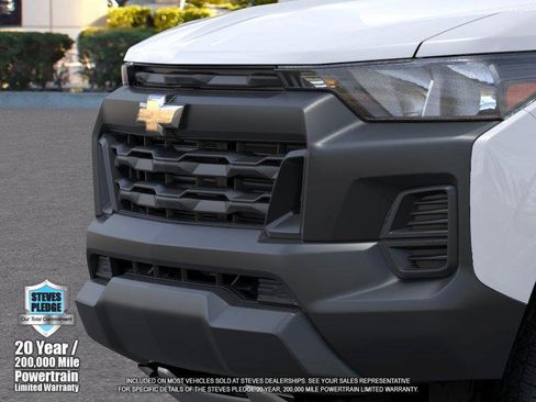 New 2026 Chevrolet Colorado W/T w/ LPO, Skid Plate Package image 13