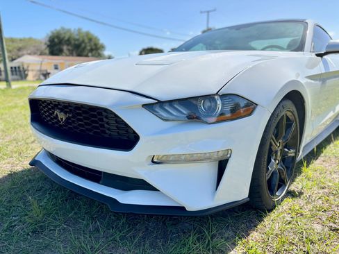 Used 2020 Ford Mustang Coupe w/ Equipment Group 101A image 28