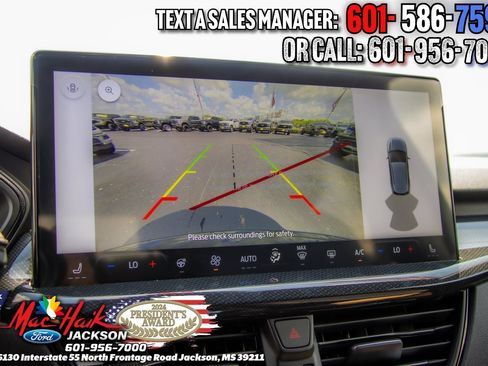 New 2026 Ford Escape ST-Line w/ Tech Pack #1 image 39