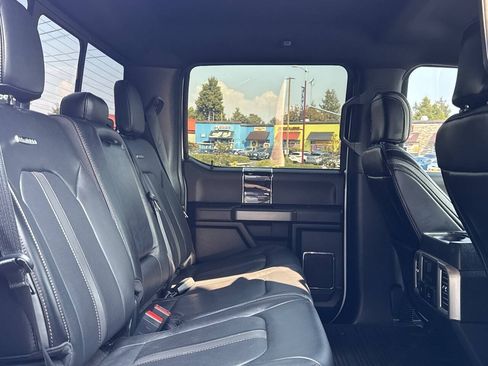 Used 2020 Ford F350 Platinum AWD/4WD image 25