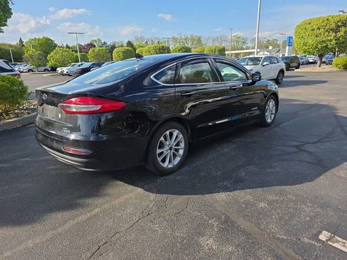 Used 2019 Ford Fusion SEL FWD image 8