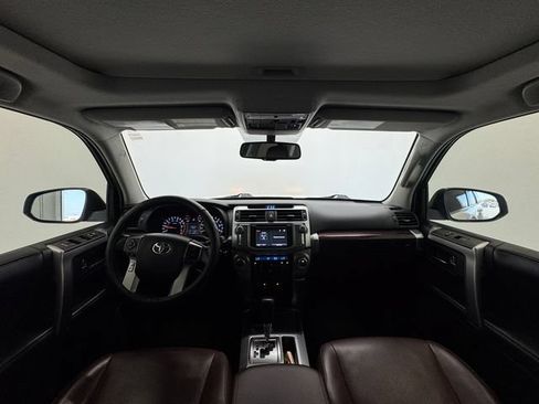 Used 2017 Toyota 4Runner Limited RWD image 23
