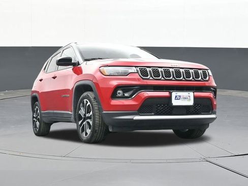 Used 2023 Jeep Compass Limited image 53