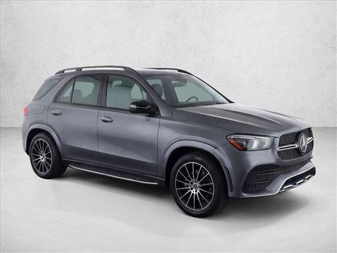 Used 2021 Mercedes-Benz GLE 350 image 3