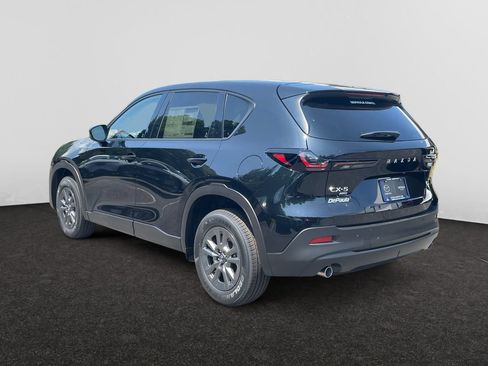New 2026 MAZDA CX-5 Select AWD/4WD image 3
