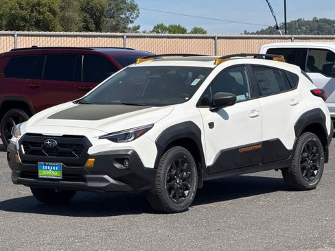 New 2026 Subaru Crosstrek 2.5i Wilderness AWD/4WD image 7