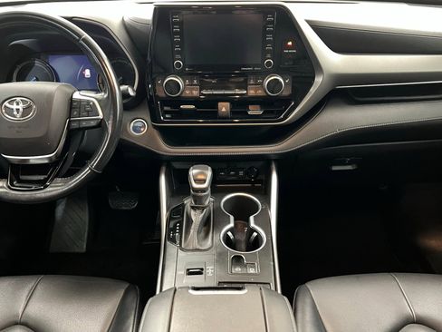 Certified 2021 Toyota Highlander XLE image 15